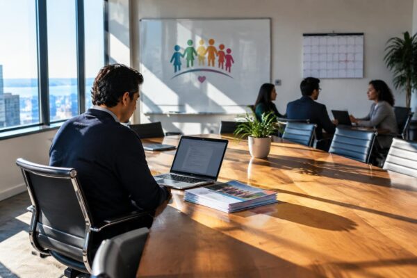 Launching an LGBTQ ERG