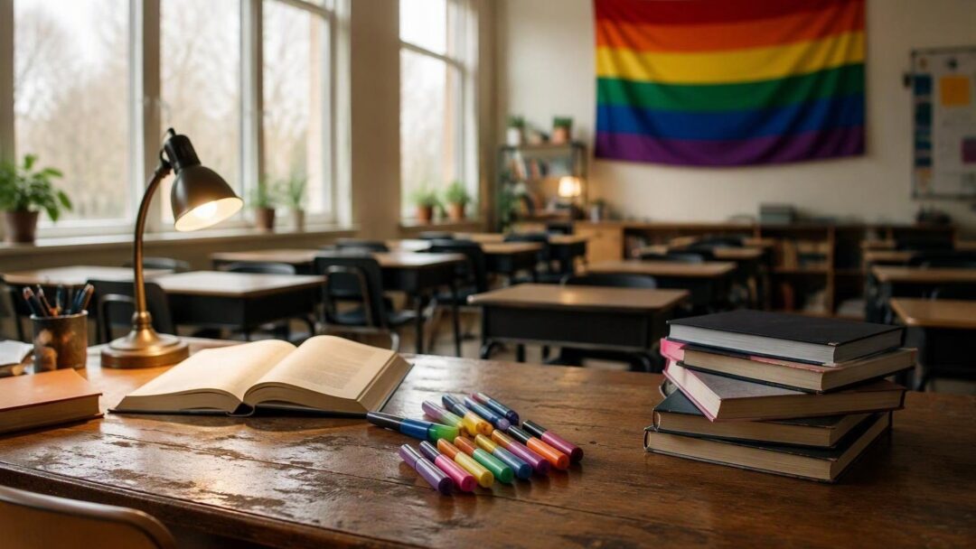 LGBTQ-inclusive education