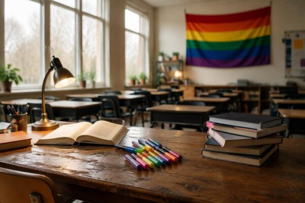LGBTQ-inclusive education