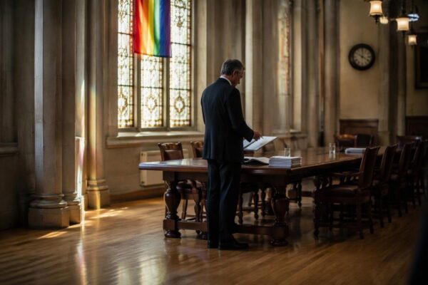 Lgbtq legislation in parliament