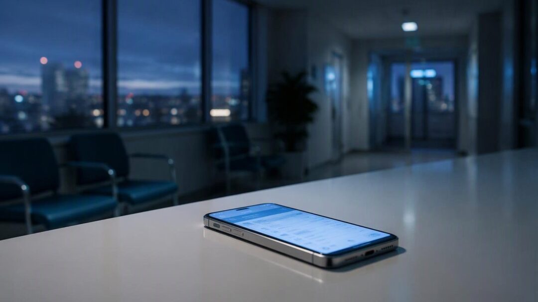 Nhs app health journeys