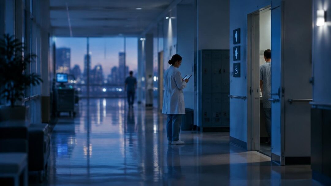 NHS single-sex facilities policies