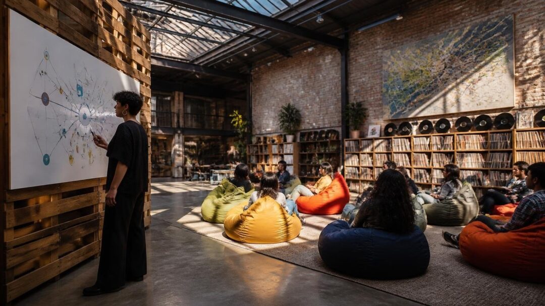 Queer community hubs playbook