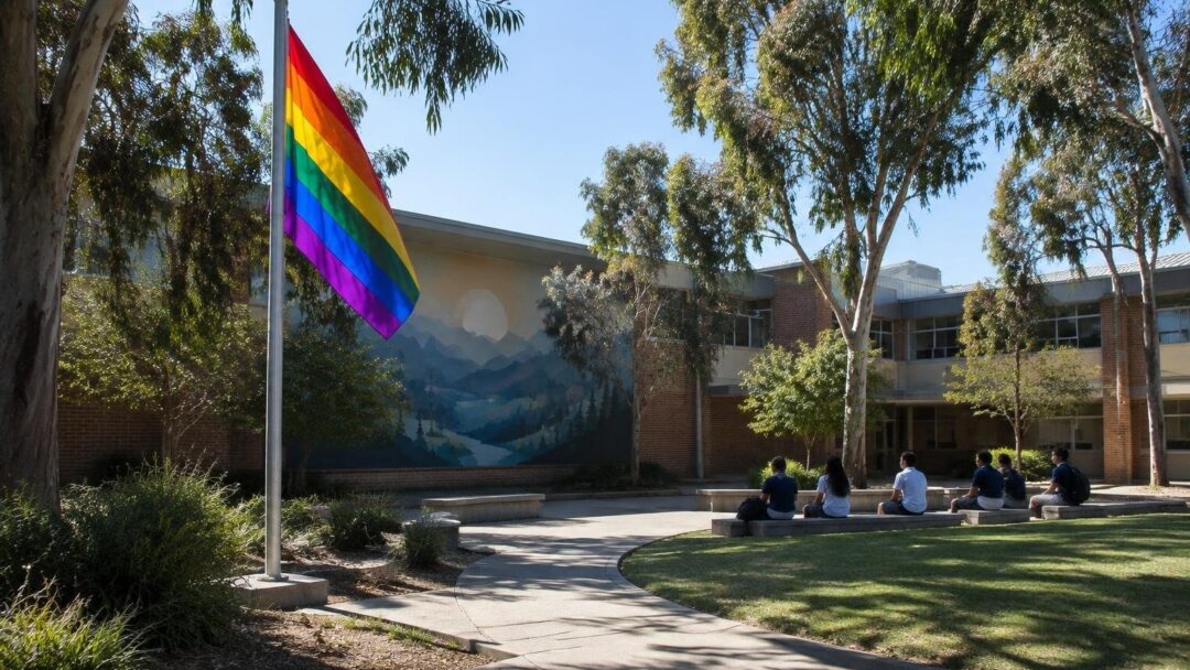 Republican lawmaker calls October LGBTQ month ‘transing kids’