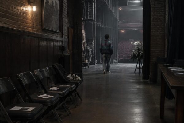 Review of Ilford Boy at Donmar: queer coming-of-age in 1990s Essex