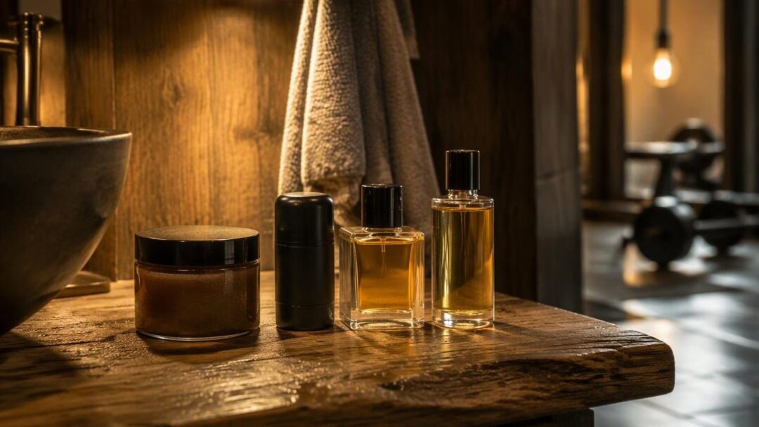 Studio Ready launches Gym Crush, a cedarwood-based workout fragrance