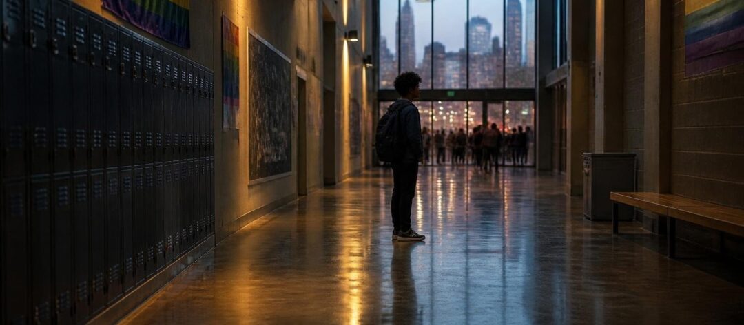 Supporting LGBTQ students