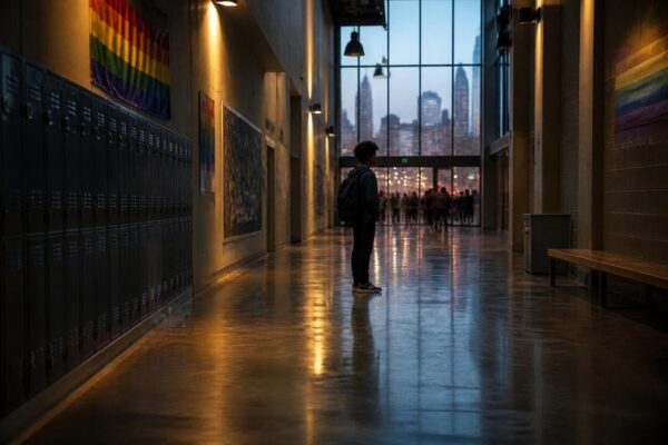 Supporting LGBTQ students