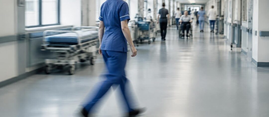 Trans patients to be placed on wards according to birth sex, NHS says