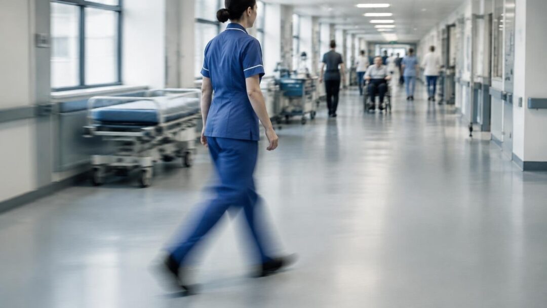 Trans patients to be placed on wards according to birth sex, NHS says