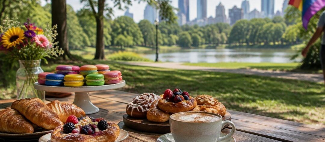 Your complete Atlanta Pride 2026 schedule, food picks and parties