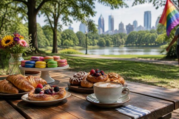 Your complete Atlanta Pride 2026 schedule, food picks and parties