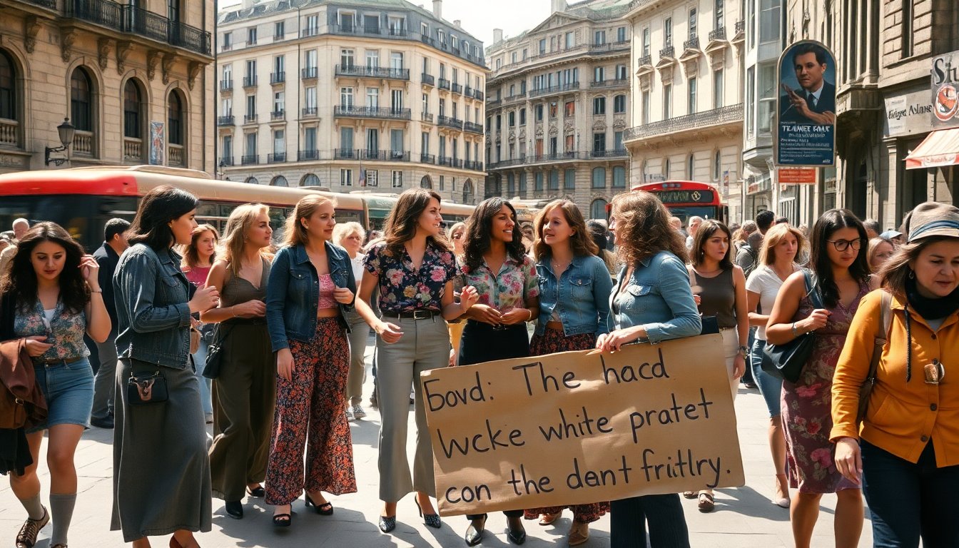 Exploring the Tension Between Feminism and Lesbian Visibility: Key Insights