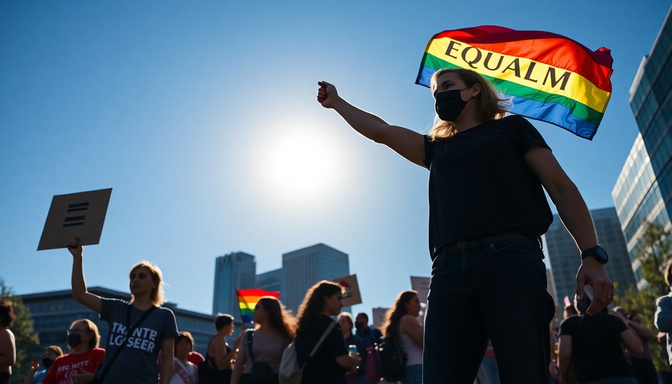 Surprising Reactions: Conservative Groups Face Backlash Over Anti-Gay Marriage Campaign