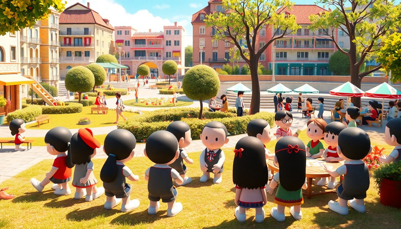 Tomodachi Life: Explore Inclusive Relationship Options for a Dreamy Experience