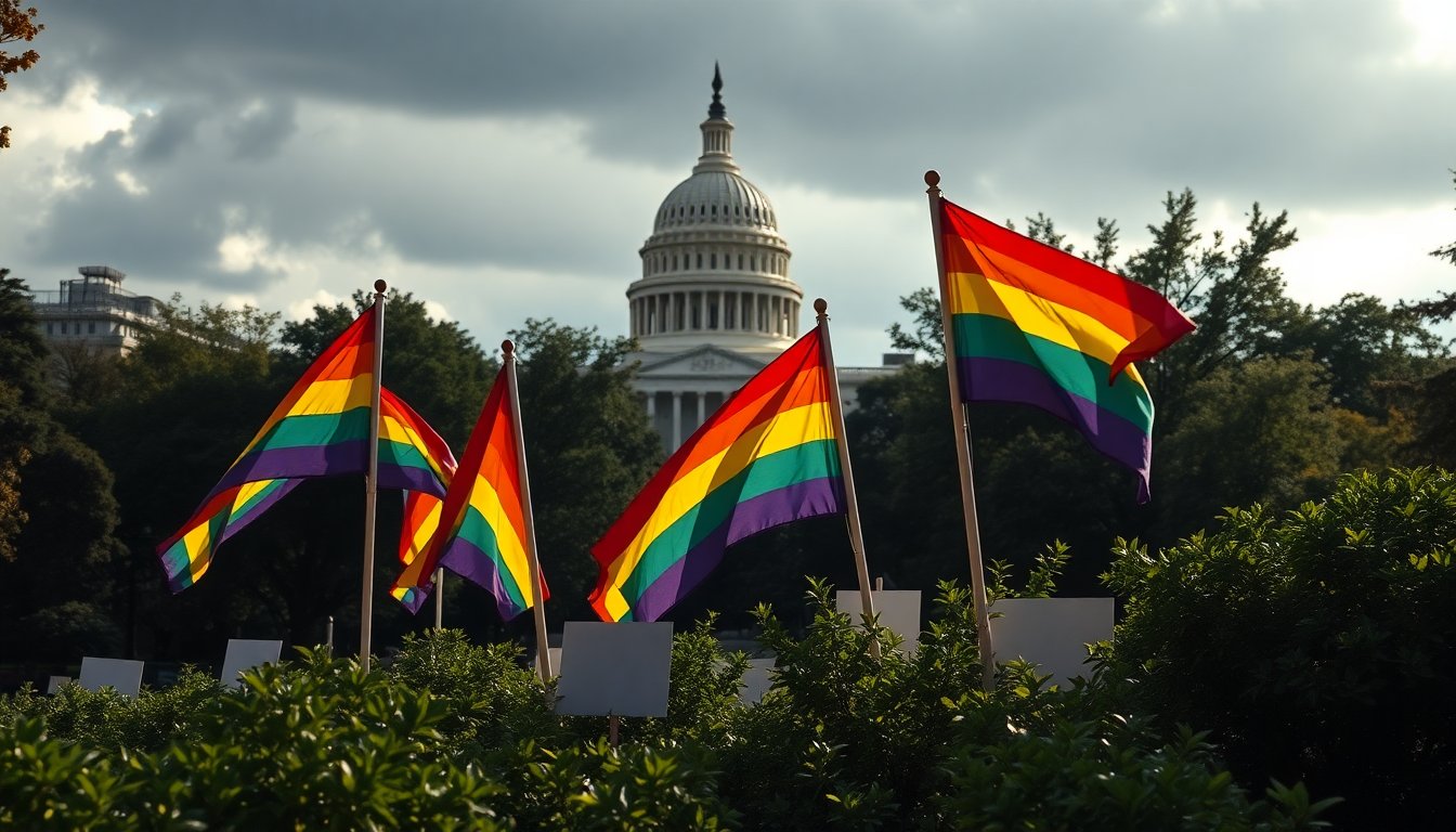 Analyzing the Erosion of LGBTQ+ Rights Under the Trump Administration