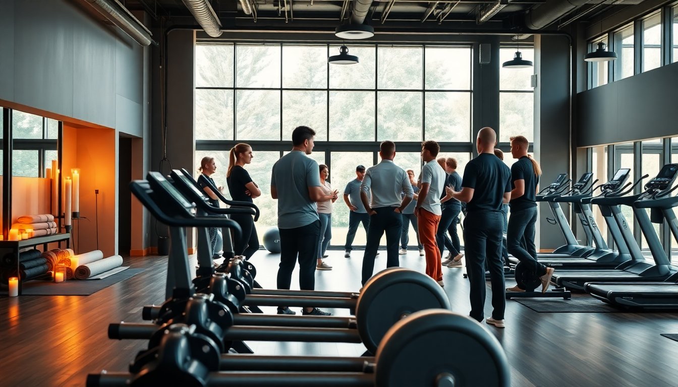 Barry’s Gym Protocols for Handling ICE Encounters: Essential Memo Insights