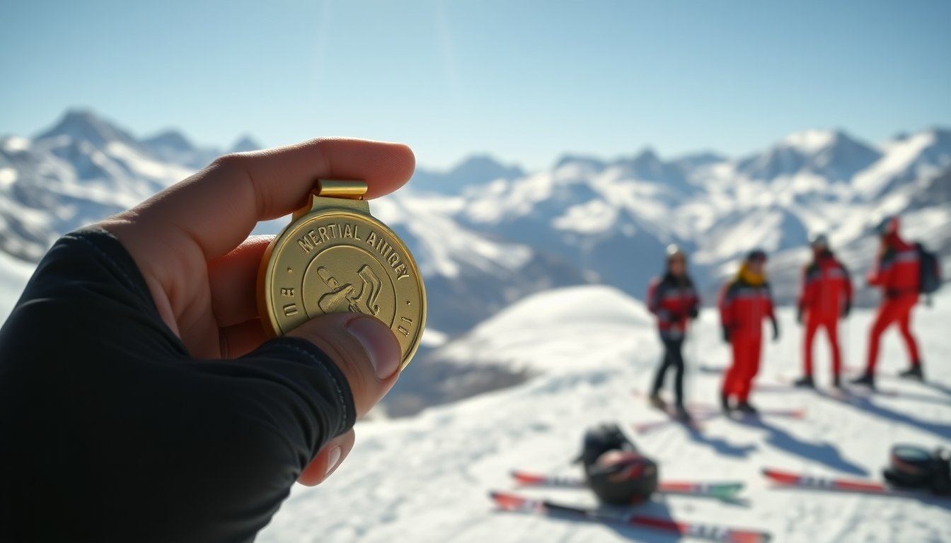 Breezy Johnson’s Gold Medal Breaks: A Disappointing Setback