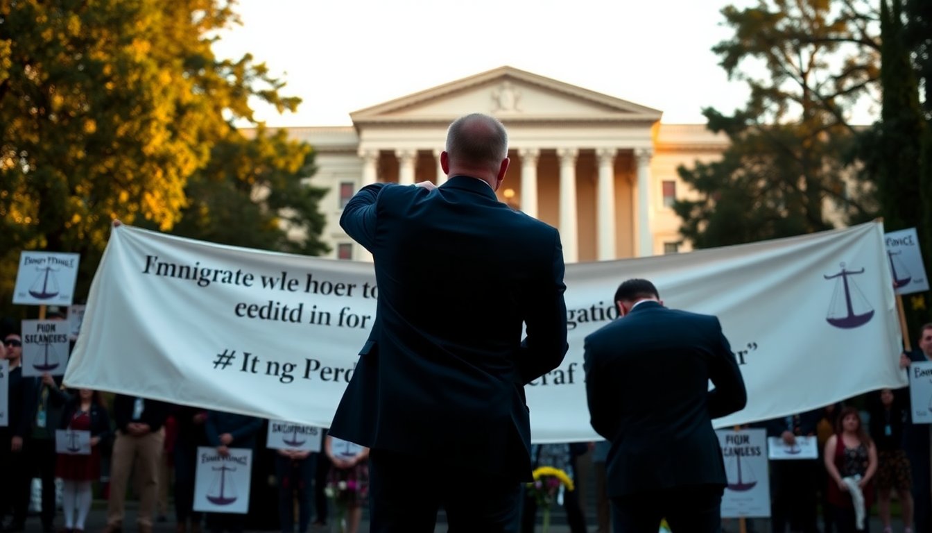 Brothers Demand Immigration Reform Following Sister’s Tragic Death