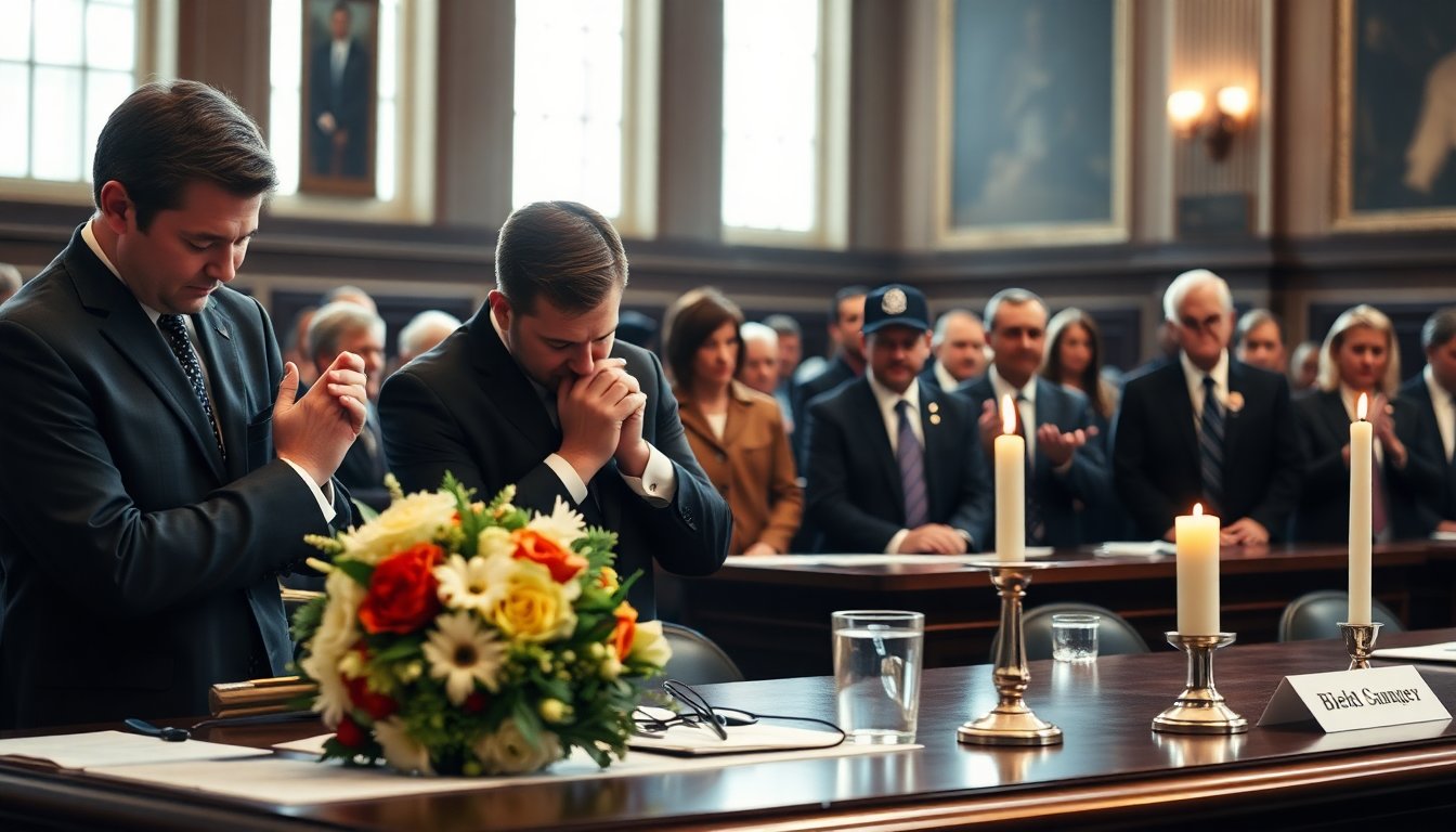 Brothers Honor Renee Good with Emotional Tribute During Congressional Testimony