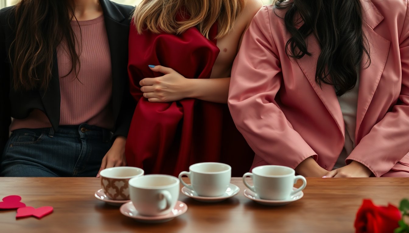 Celebs celebrate Valentine’s Day on Instagram: romance, style, and clues