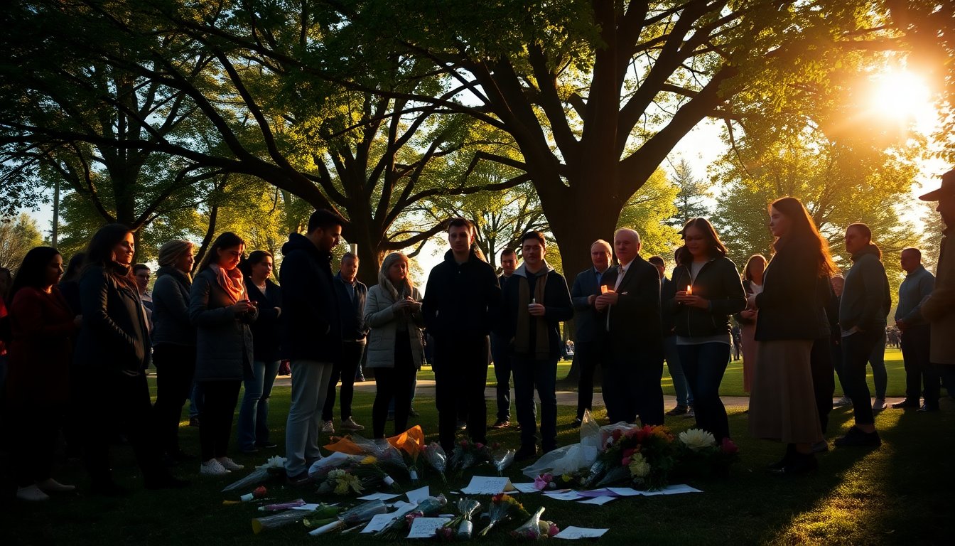 Community Unites to Honor Renee Good: Highlights from the Memorial Service