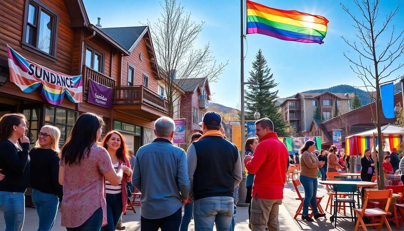 Discover the Best LGBTQ+ Films at the 2026 Sundance Film Festival
