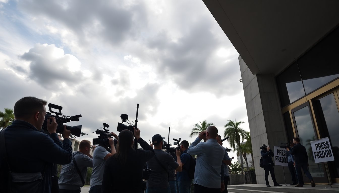 Don Lemon’s Arrest: Impact on Press Freedom and the Future of Journalism