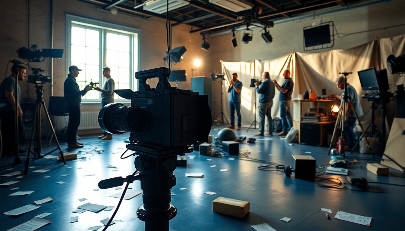 Elliot Tuttle’s Blue Film Set to Release in Theaters This May