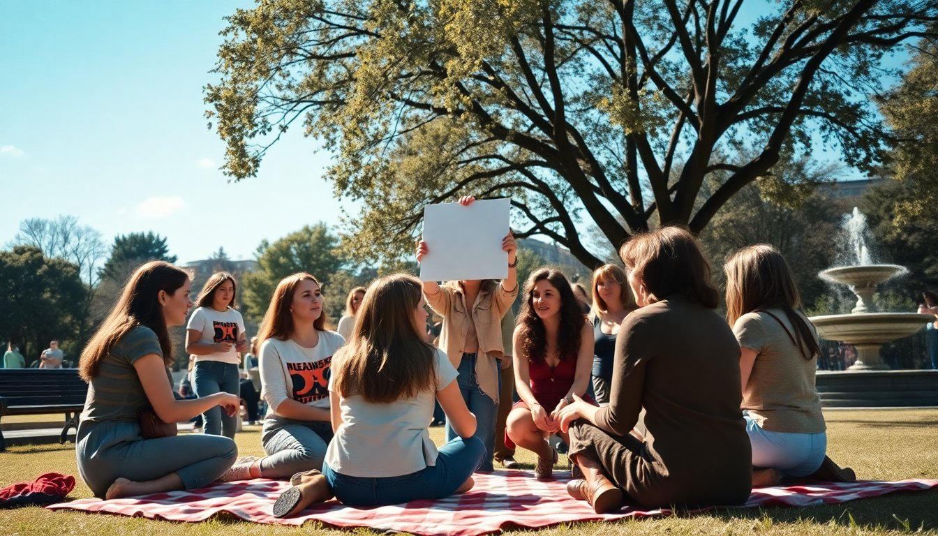 Examining the Intersection of Feminism and Lesbian Identity in the Women’s Movement