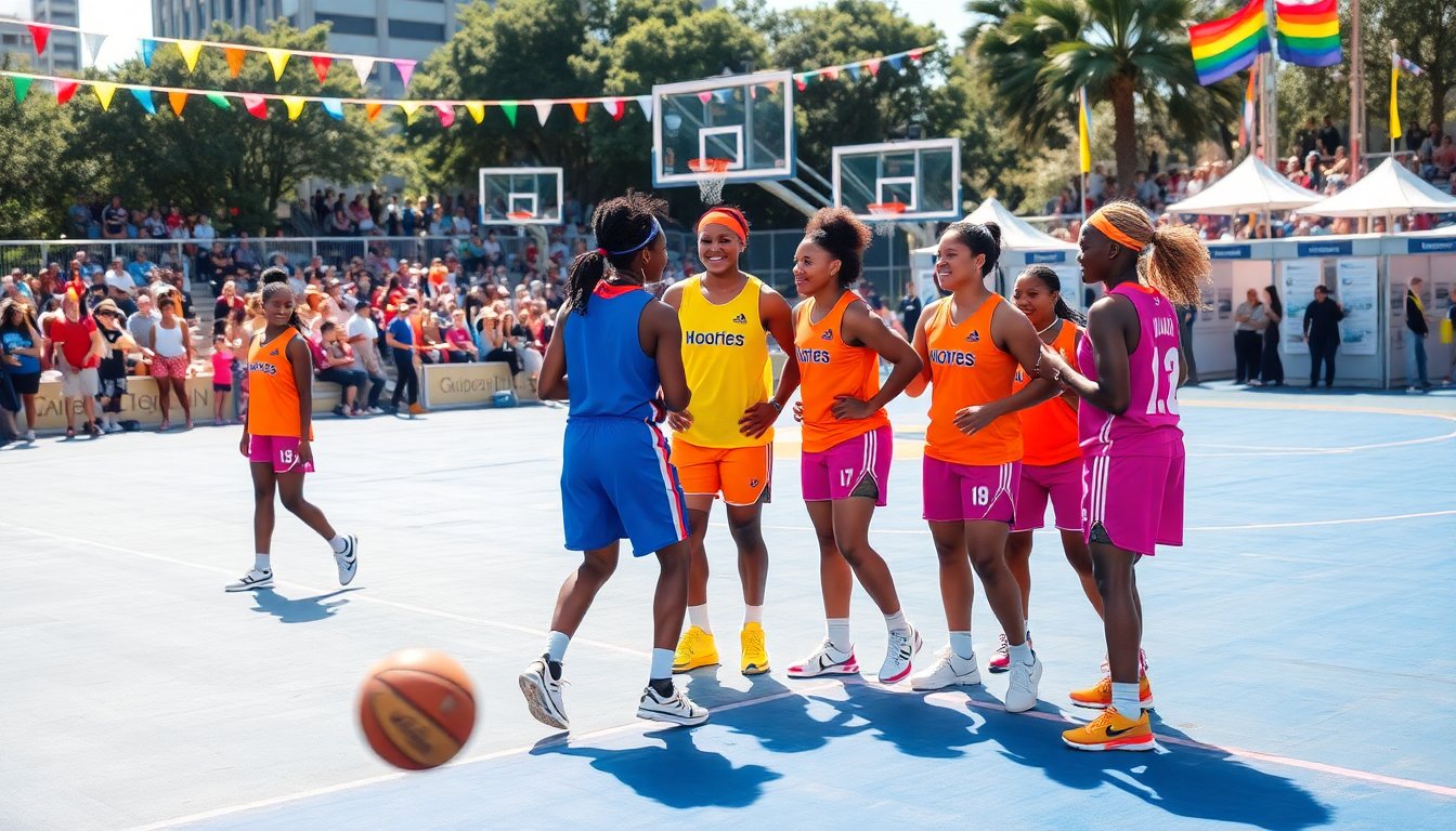 Exploring Lesbians in Sports: The Best Romance Novels Inspired by the WNBA
