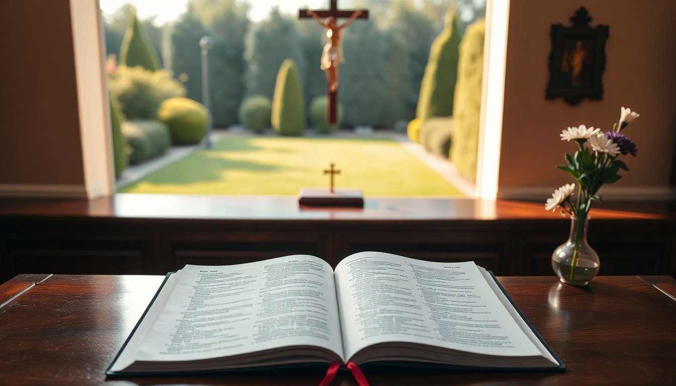 Exploring the Theological Conflict Between Mike Johnson and Pope Leo XIV