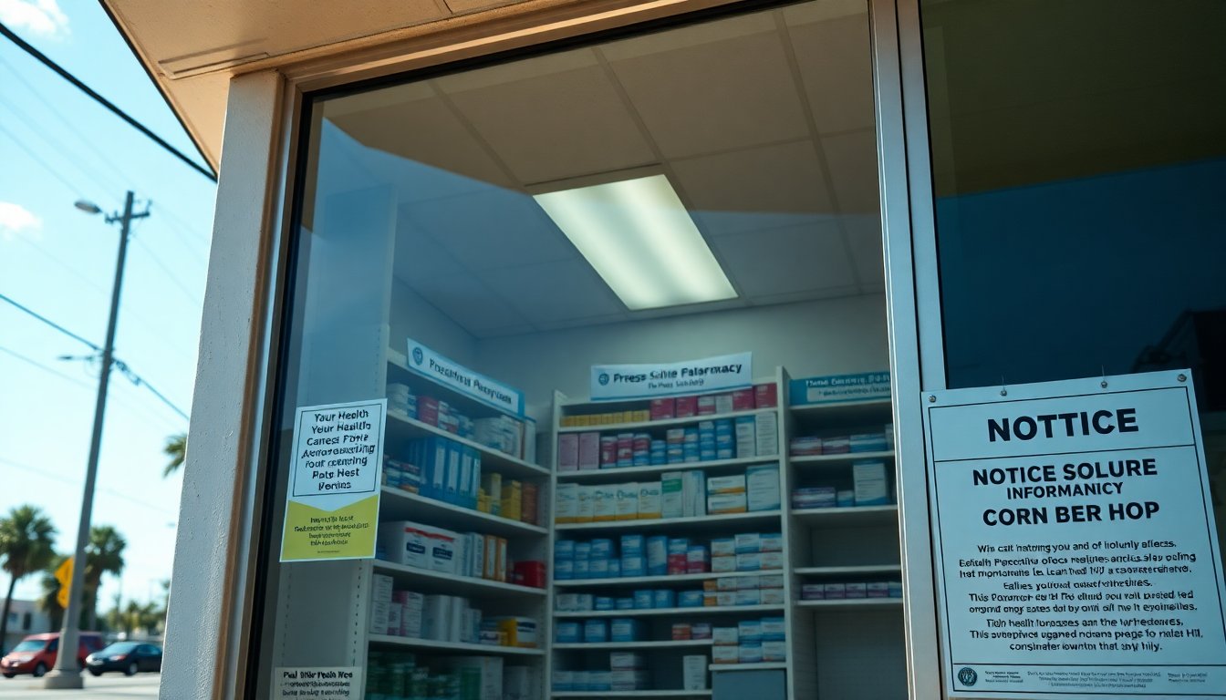 Florida Restores Funding for HIV Medication Amid Legal Challenges