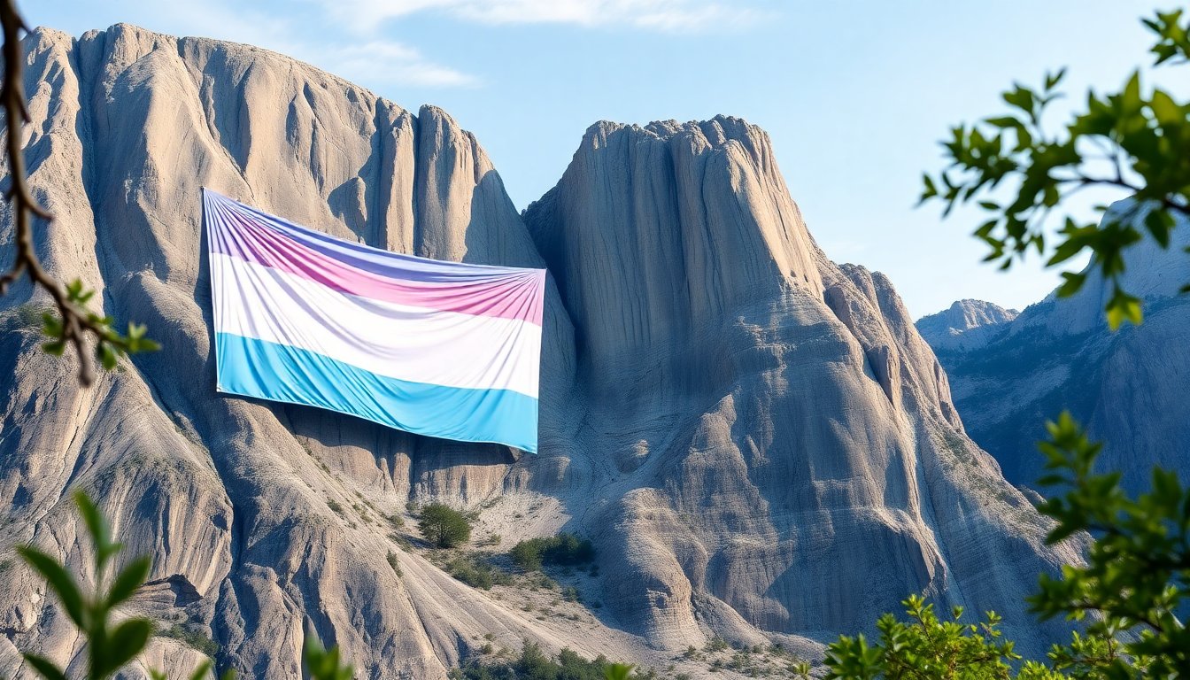 Former Yosemite ranger sues national park service over dismissal after El Capitan flag
