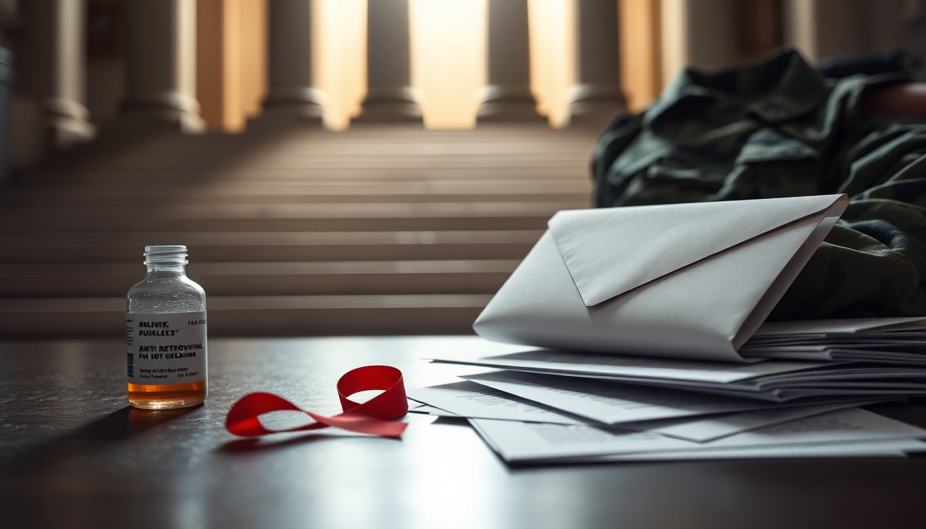 Fourth Circuit upholds military policy barring enlistment of people with HIV