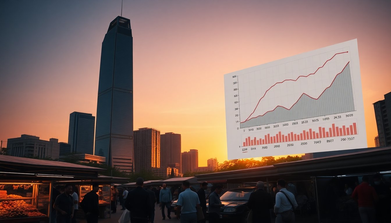 Global economic outlook and future trends analysis
