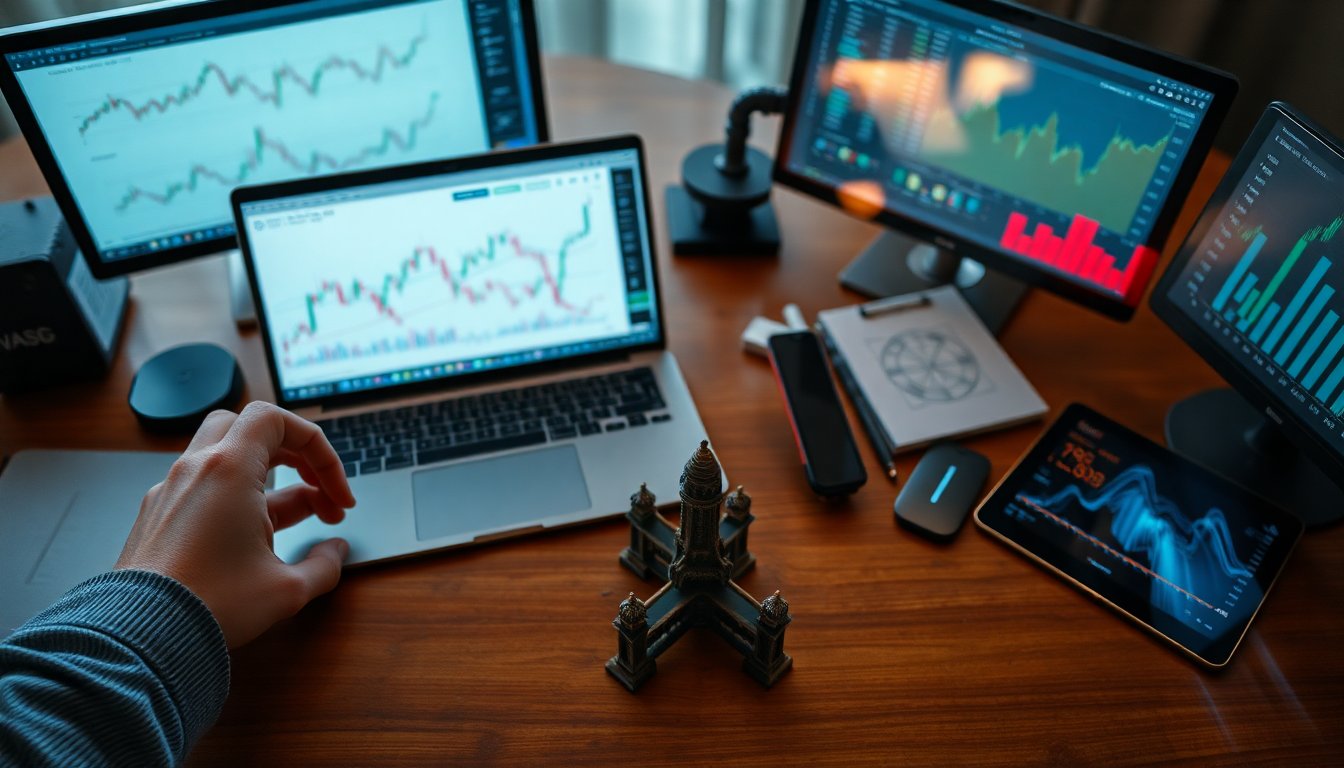 Global markets at a crossroads: numeric outlook and risk drivers