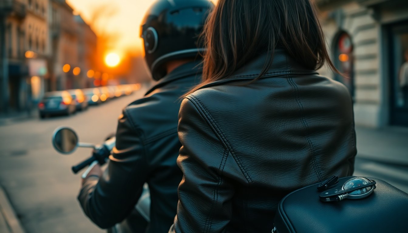 Harry Lighton’s Pillion: a rom-com that meets the leather community