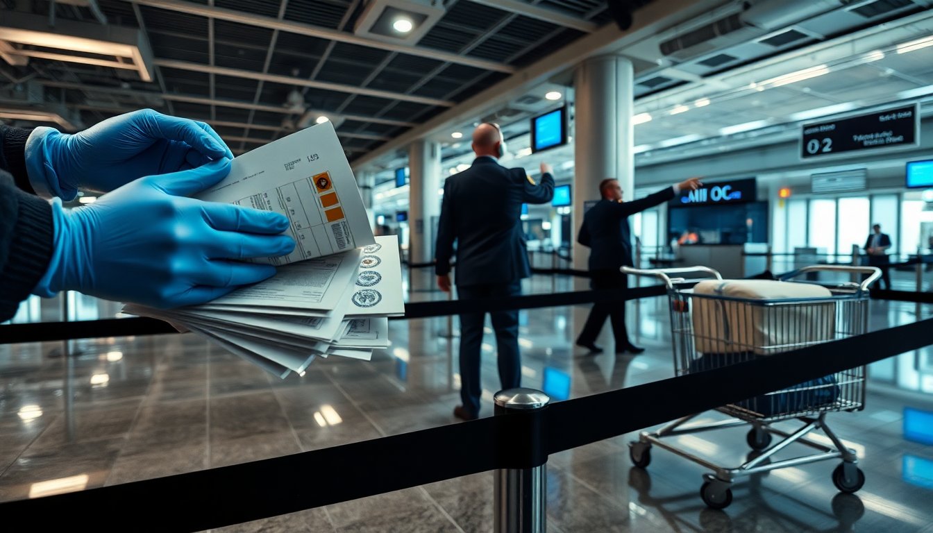 How airport officials, travel programs and federal figures are clashing over policy and privilege