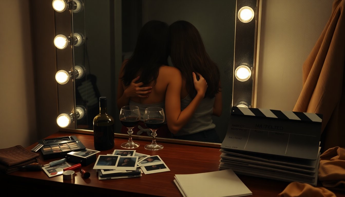 How Amy Spalding brings closure to her Out in Hollywood sapphic romance series