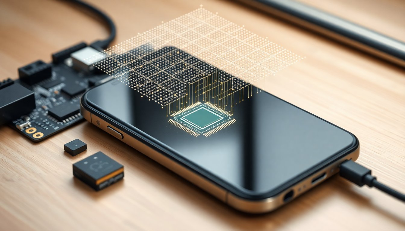 How edge AI is changing on-device intelligence