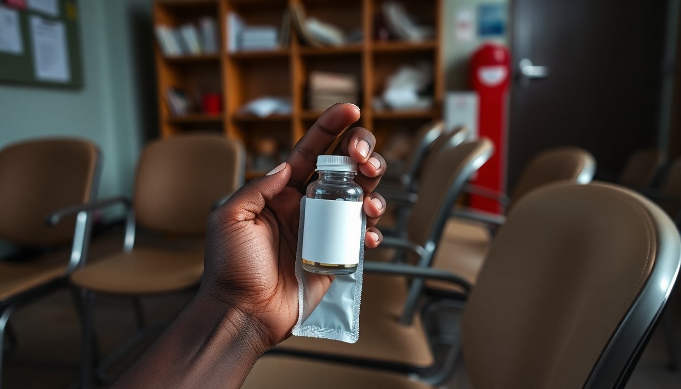 How federal hiv funding cuts put Black communities and prevention programs at risk