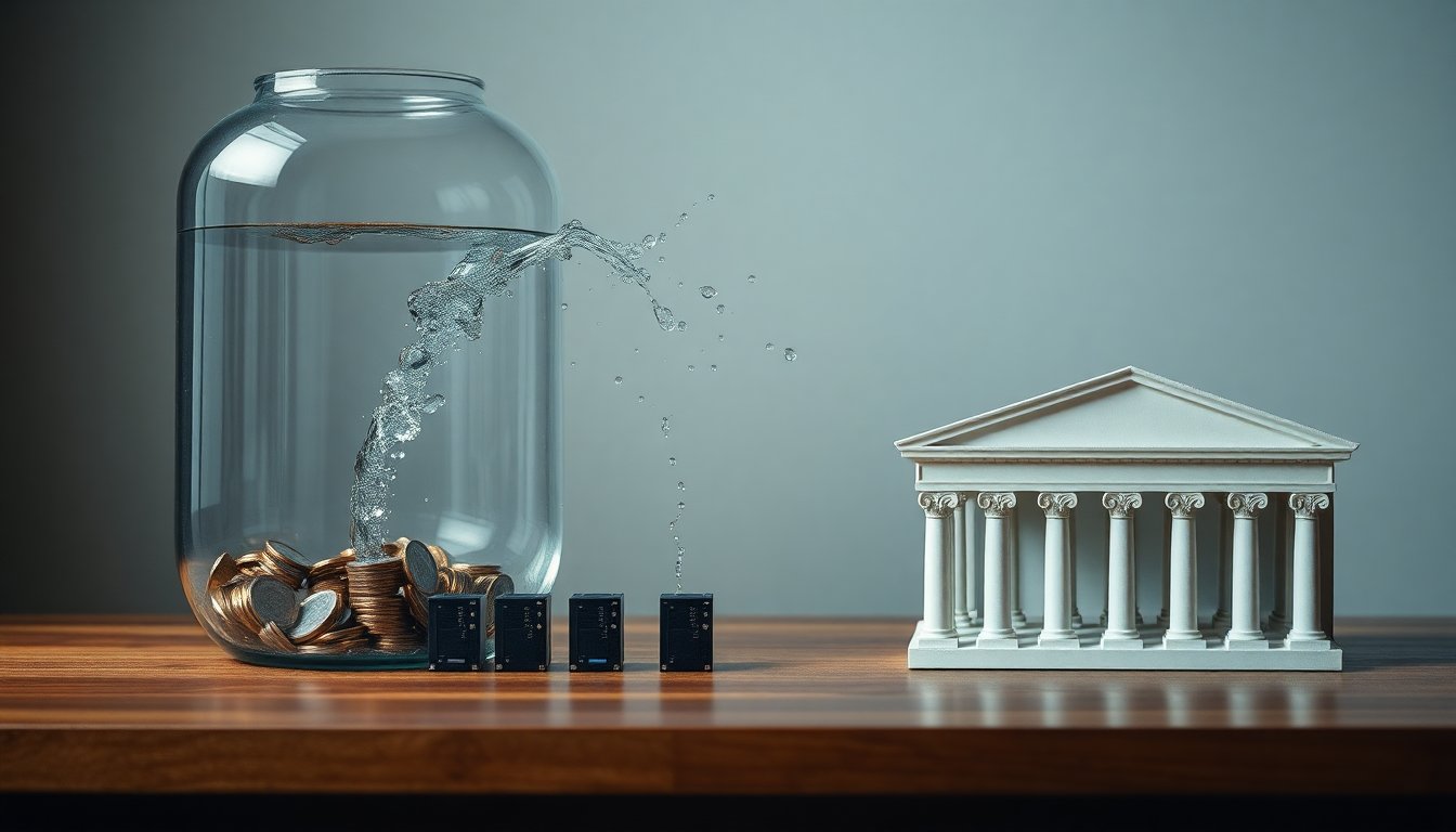 how fintech generation reshapes banking liquidity and compliance
