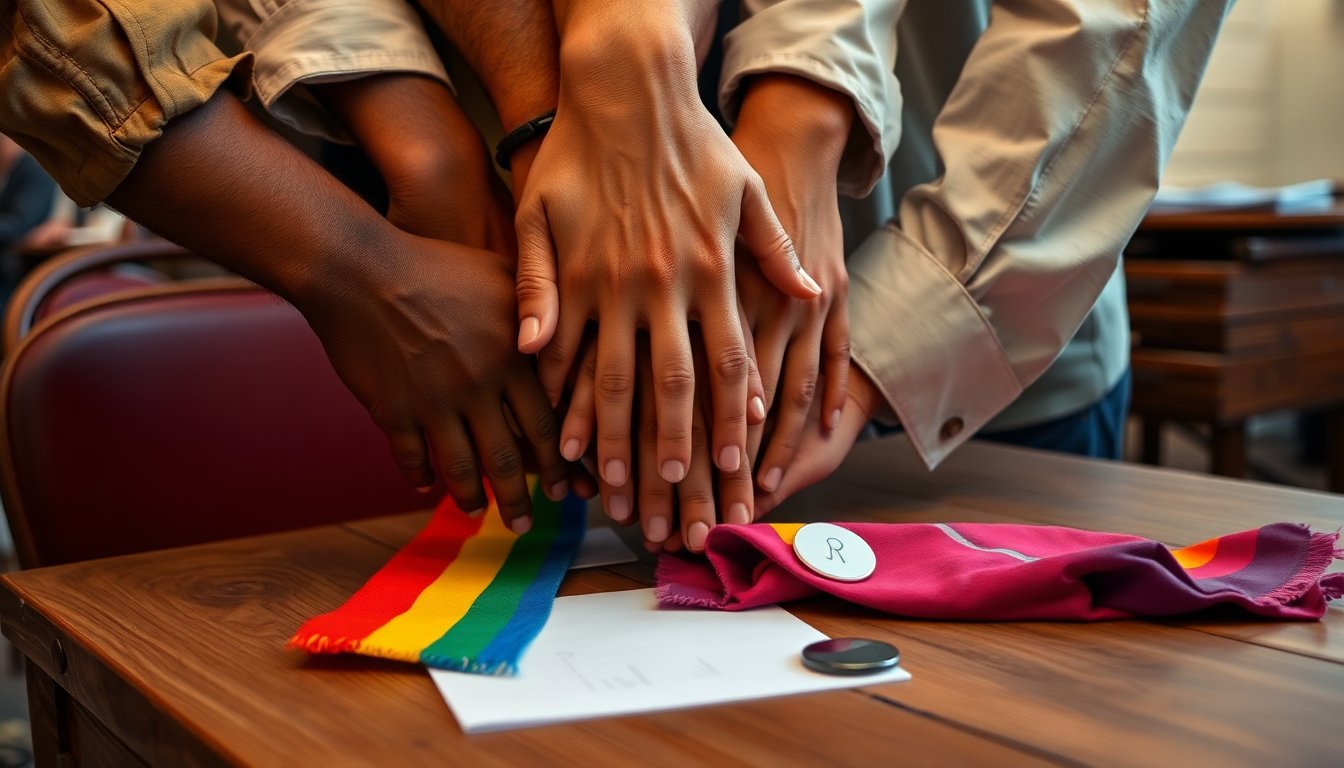 How Jesse Jackson’s Rainbow Coalition brought diverse groups into politics