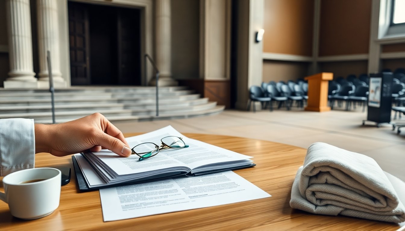 How legal challenges, patient supports, and university events are shaping community life