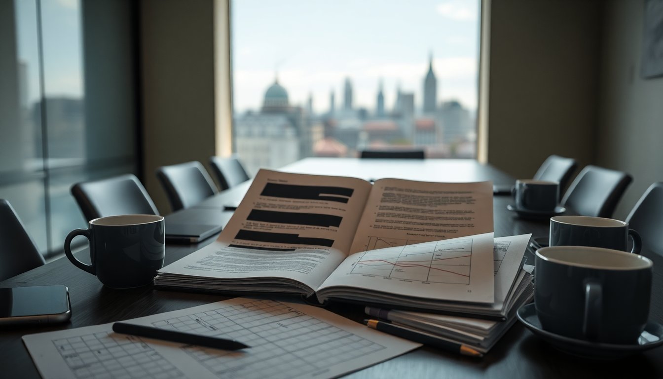 How meetings between ai vendors and mep advisers may have influenced the eu ai act
