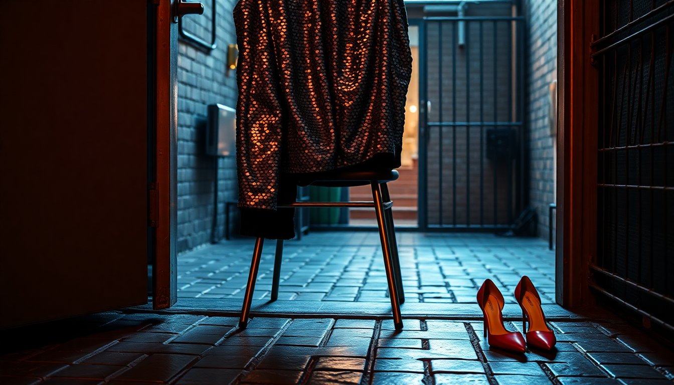 How Murder in GlitterBall City reframes a Louisville true-crime through queer eyes