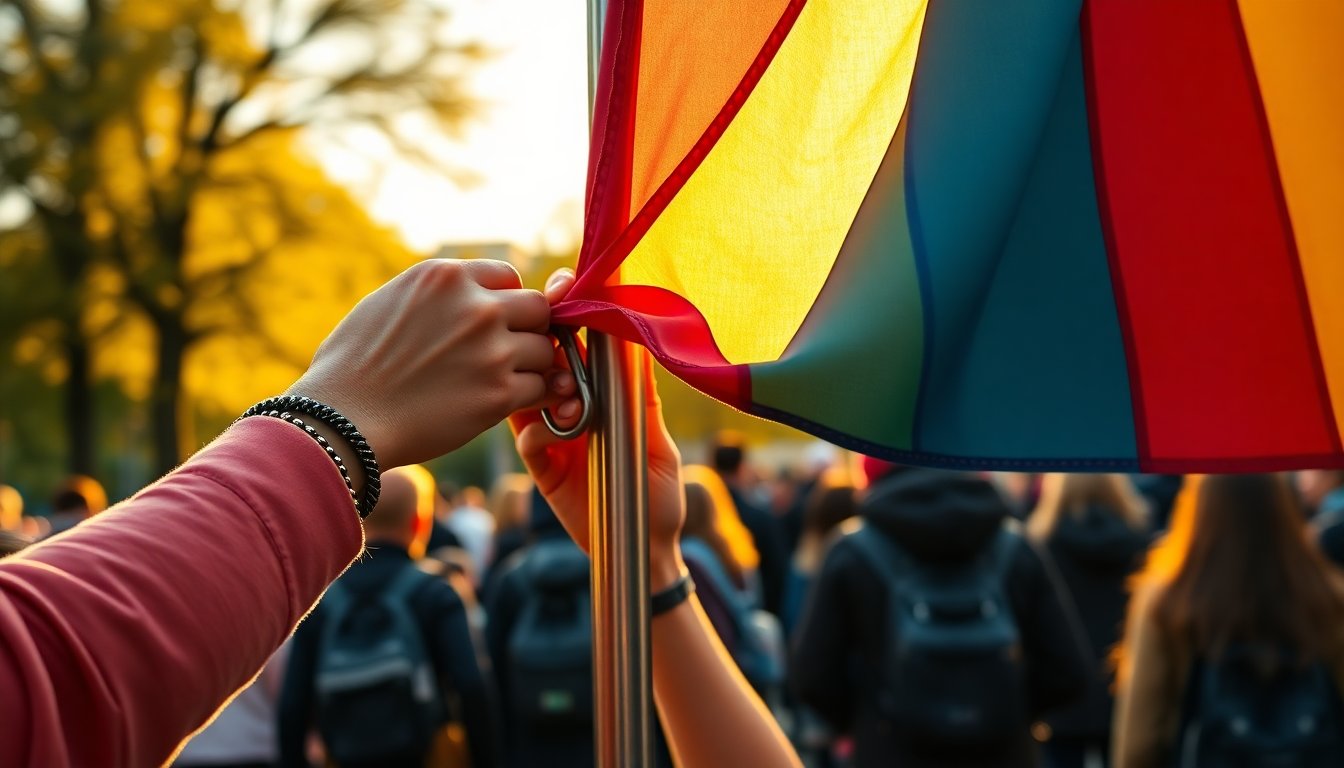 how new yorkers restored the pride flag at stonewall national monument