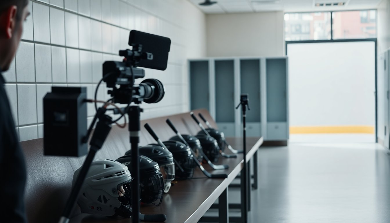 How Olympic women’s hockey rumours and broadcasts highlight athlete privacy