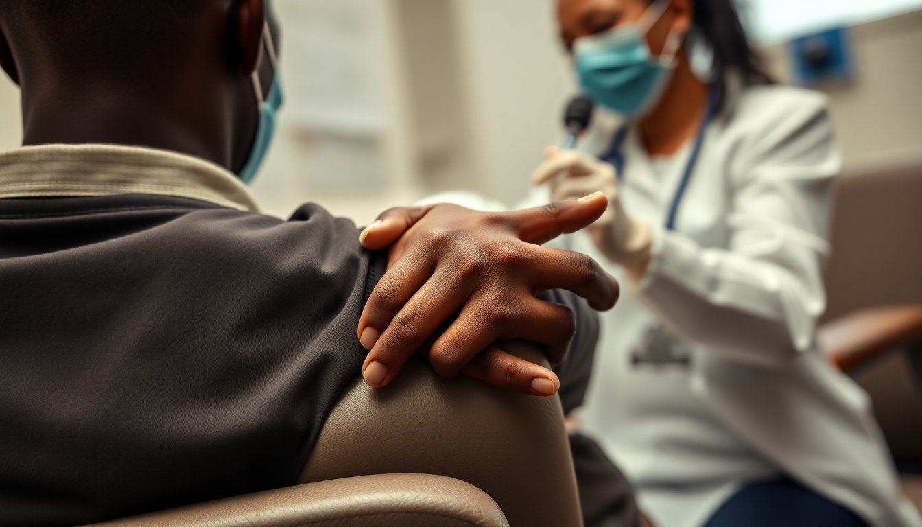How prostate screening can save lives among Black and LGBTQ+ men
